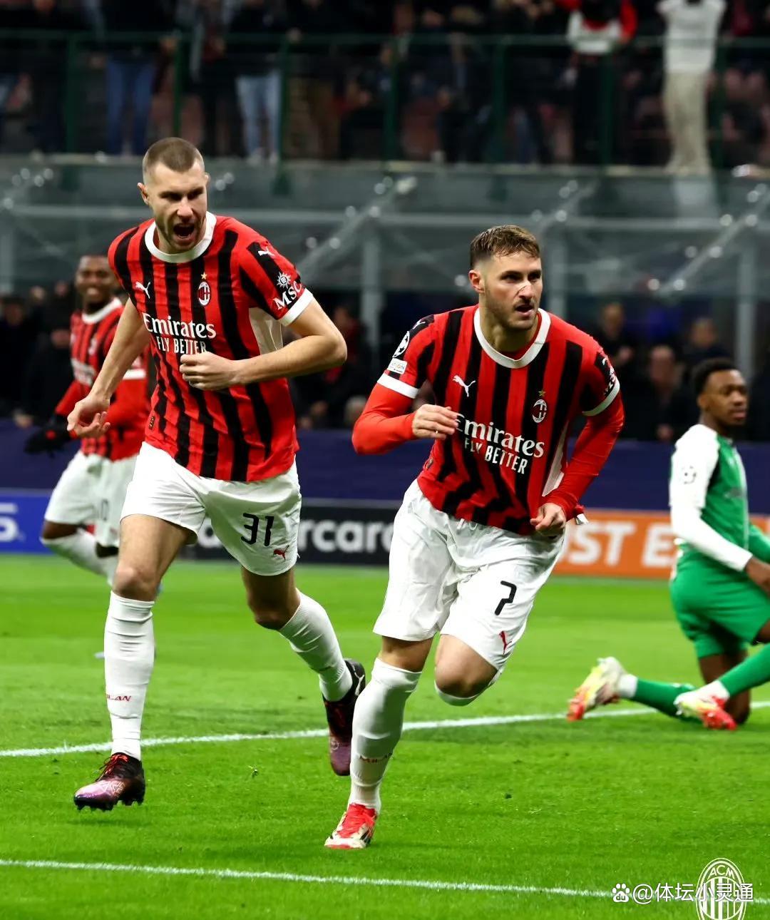 包含赛地聚焦——欧冠冲刺阶段热度飙升，AC米兰主帅复盘，质疑声仍在，赛季目标并未改变的词条